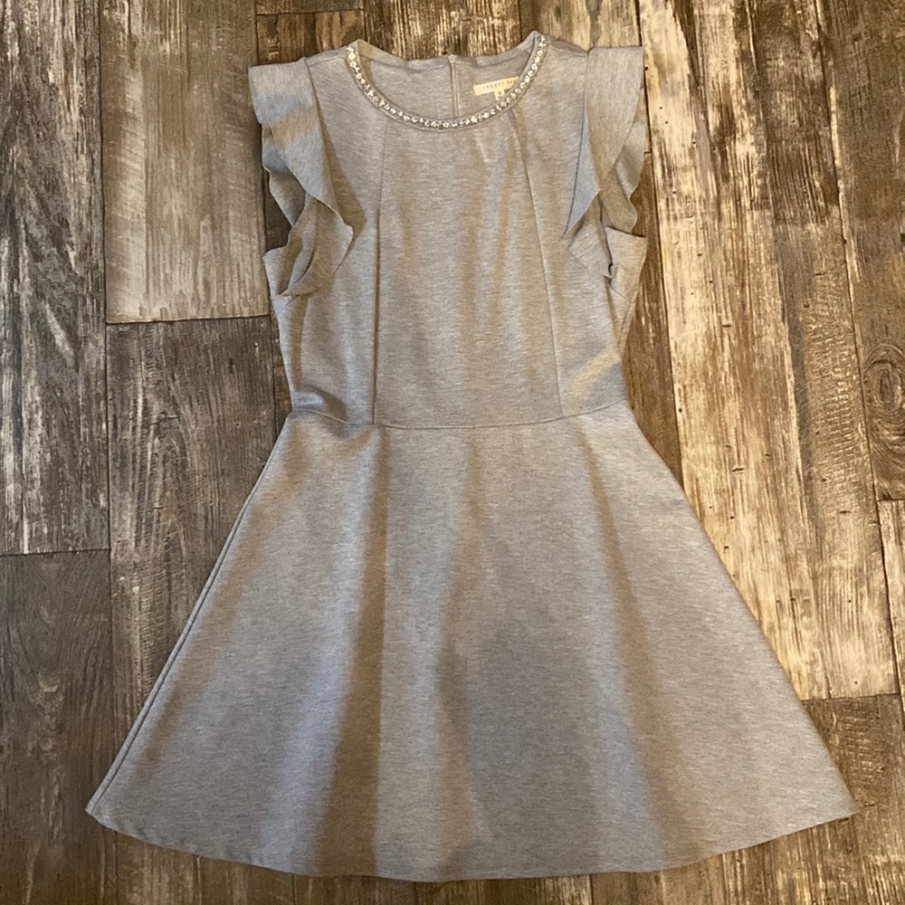 Copper Key Dress